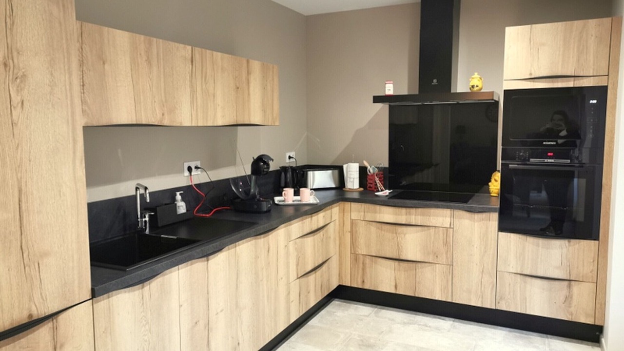 Photo of Kitchen in Thiel-sur-Acolin