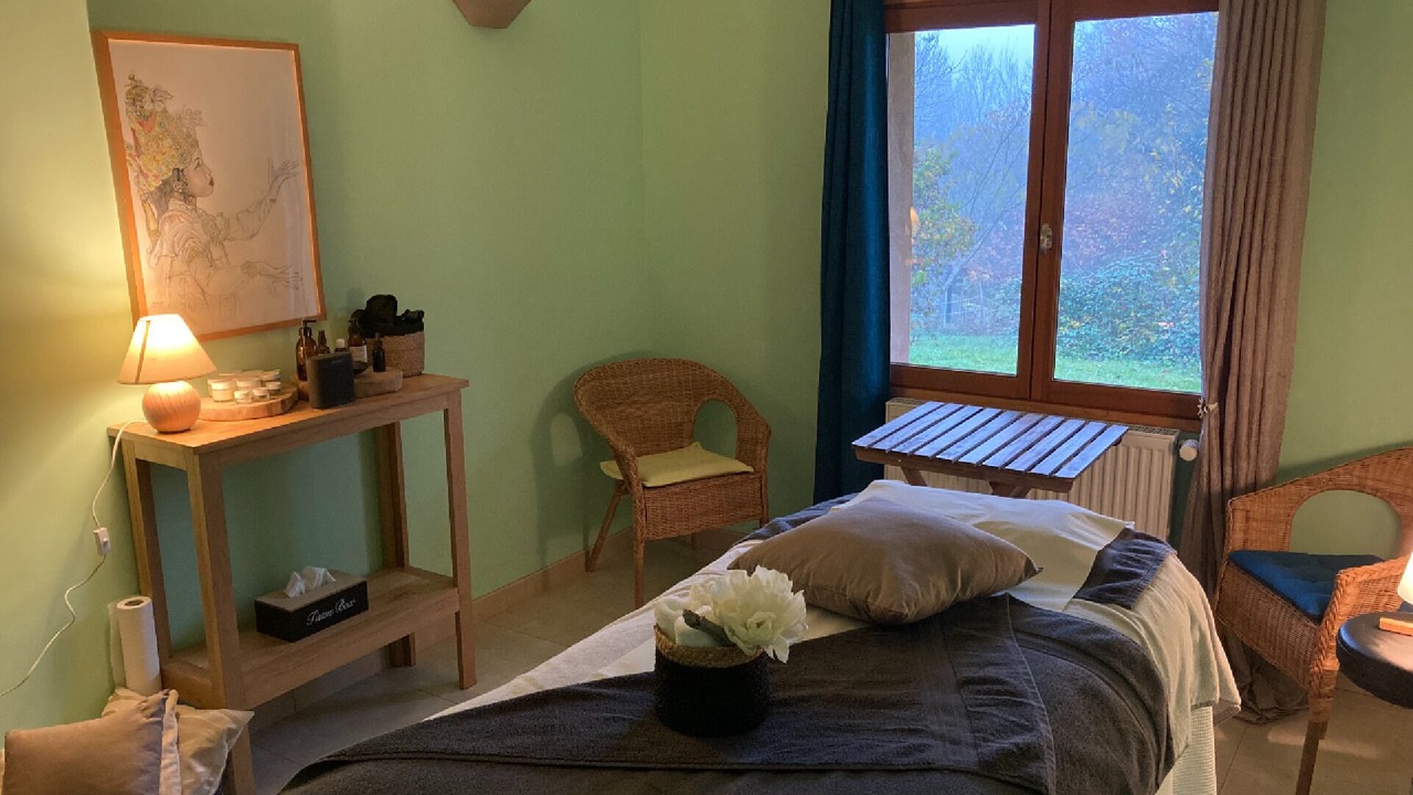 Photo of Bedroom in Saint Usuge