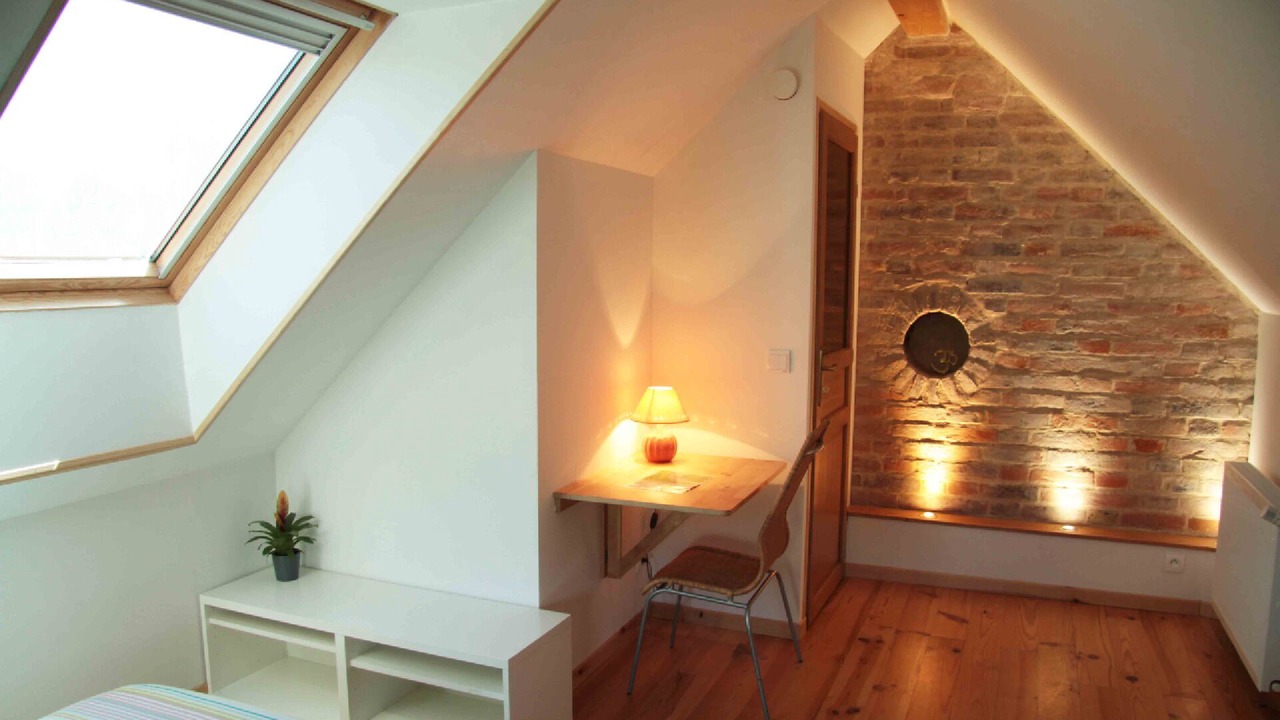 Photo of Bedroom in Saint Usuge