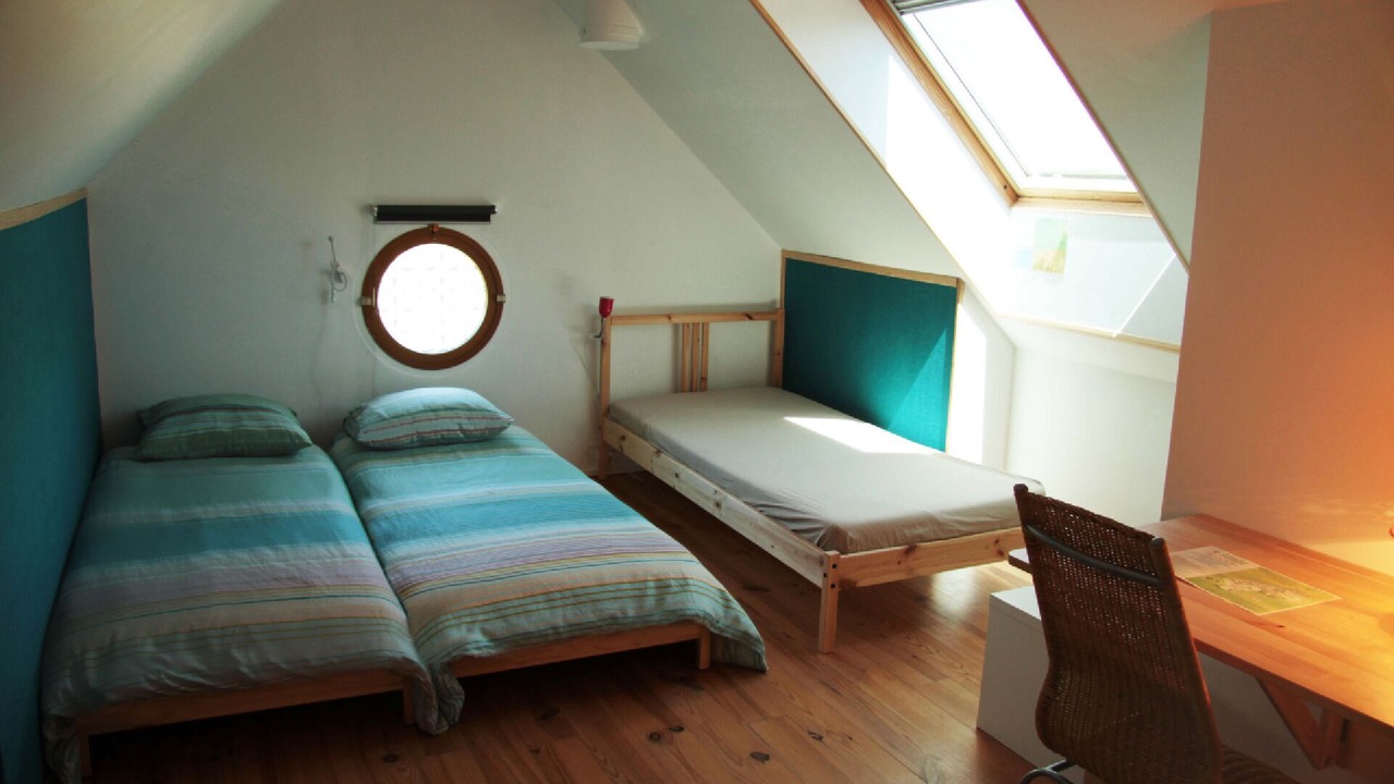 Photo of Bedroom in Saint Usuge