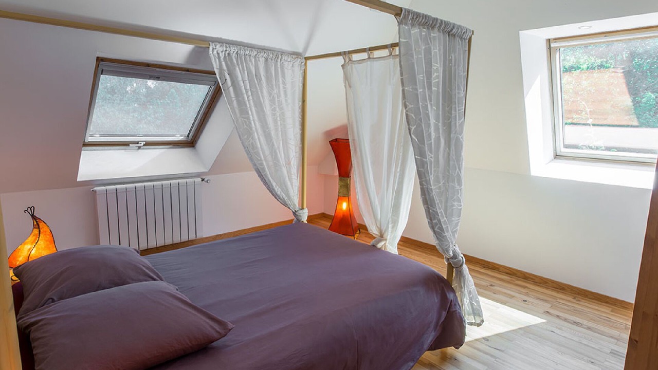 Photo of Bedroom in Saint Usuge