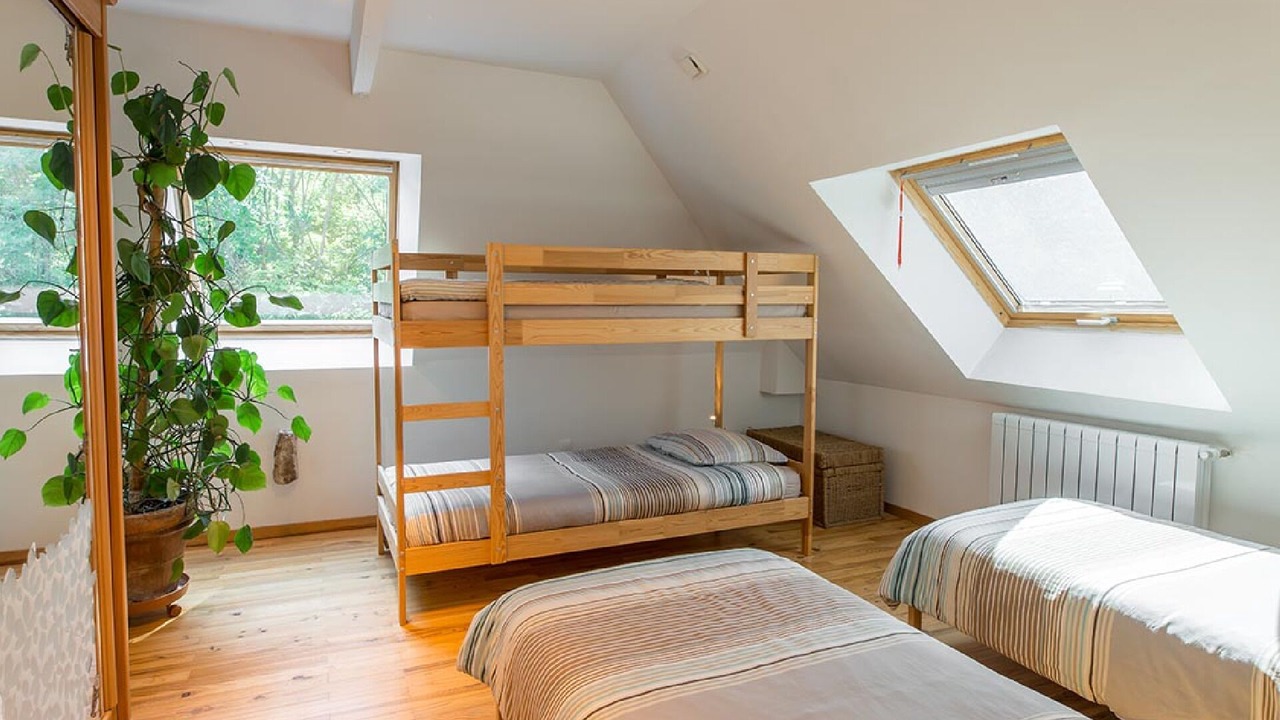 Photo of Bedroom in Saint Usuge