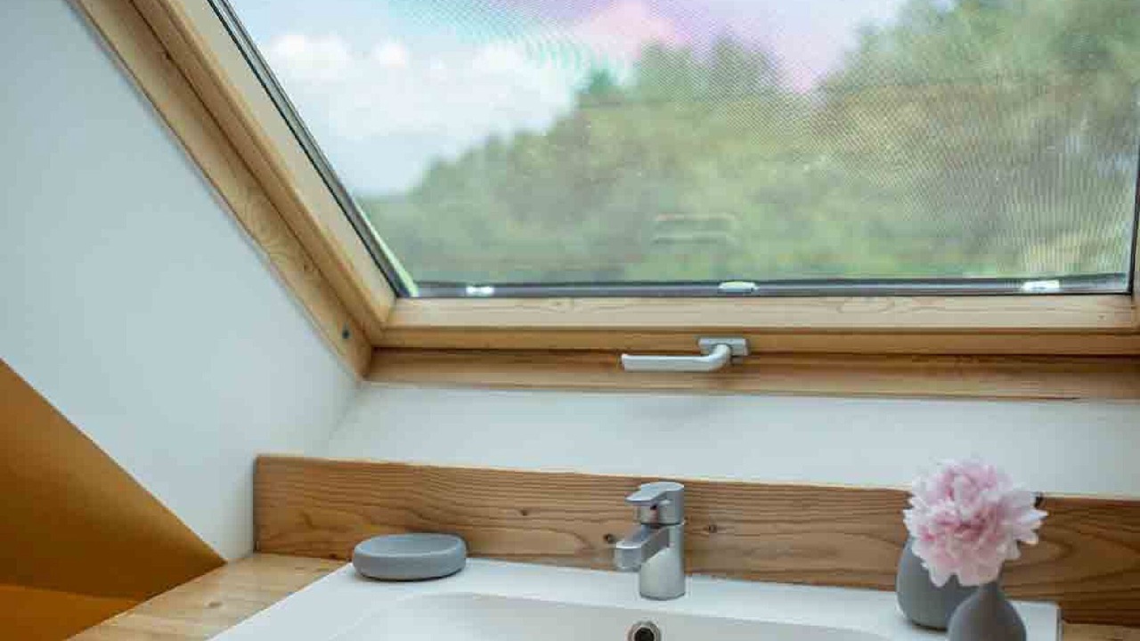 Photo of Bathroom in Saint Usuge