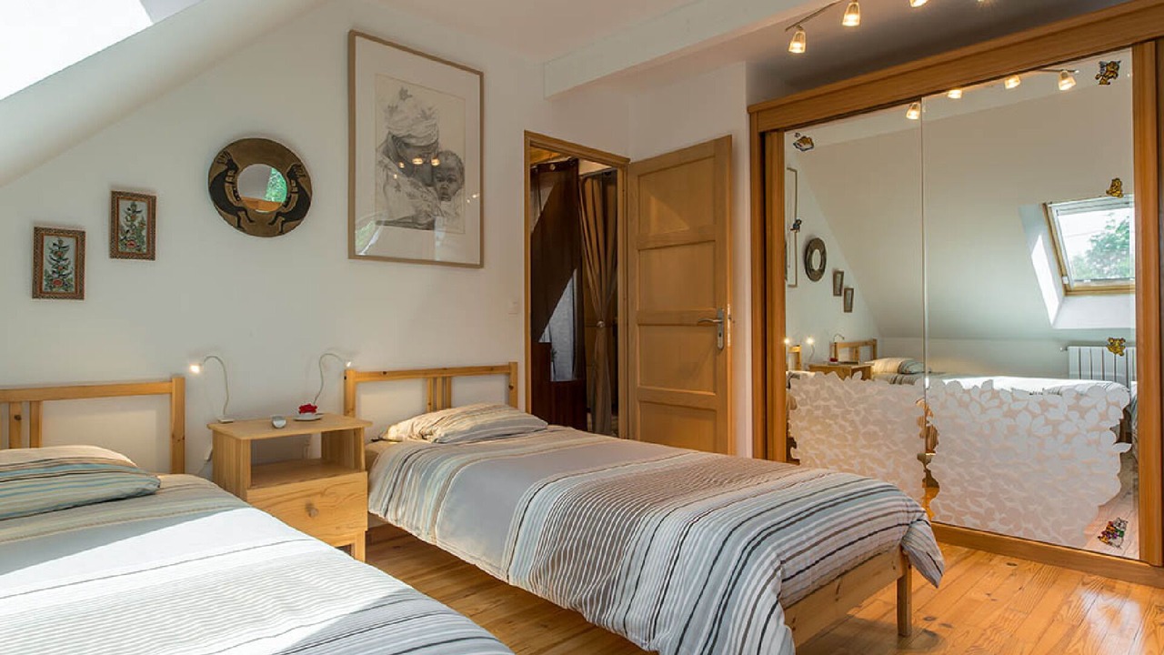 Photo of Bedroom in Saint Usuge