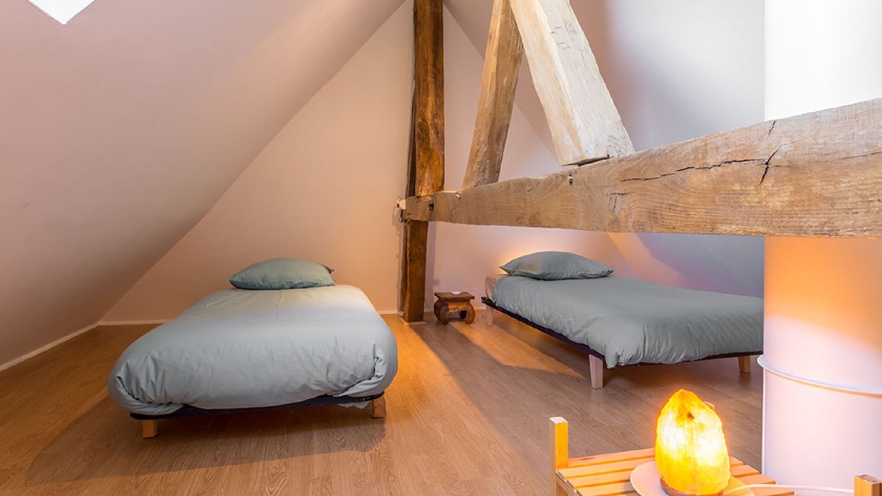 Photo of Bedroom in Saint Usuge