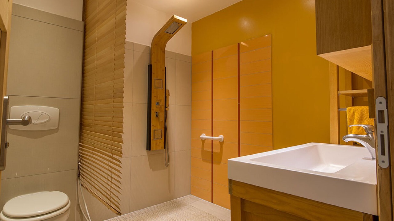 Photo of Bathroom in Saint Usuge