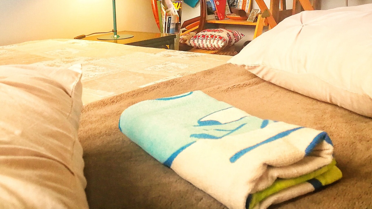 Photo of Bedroom in Longjumeau