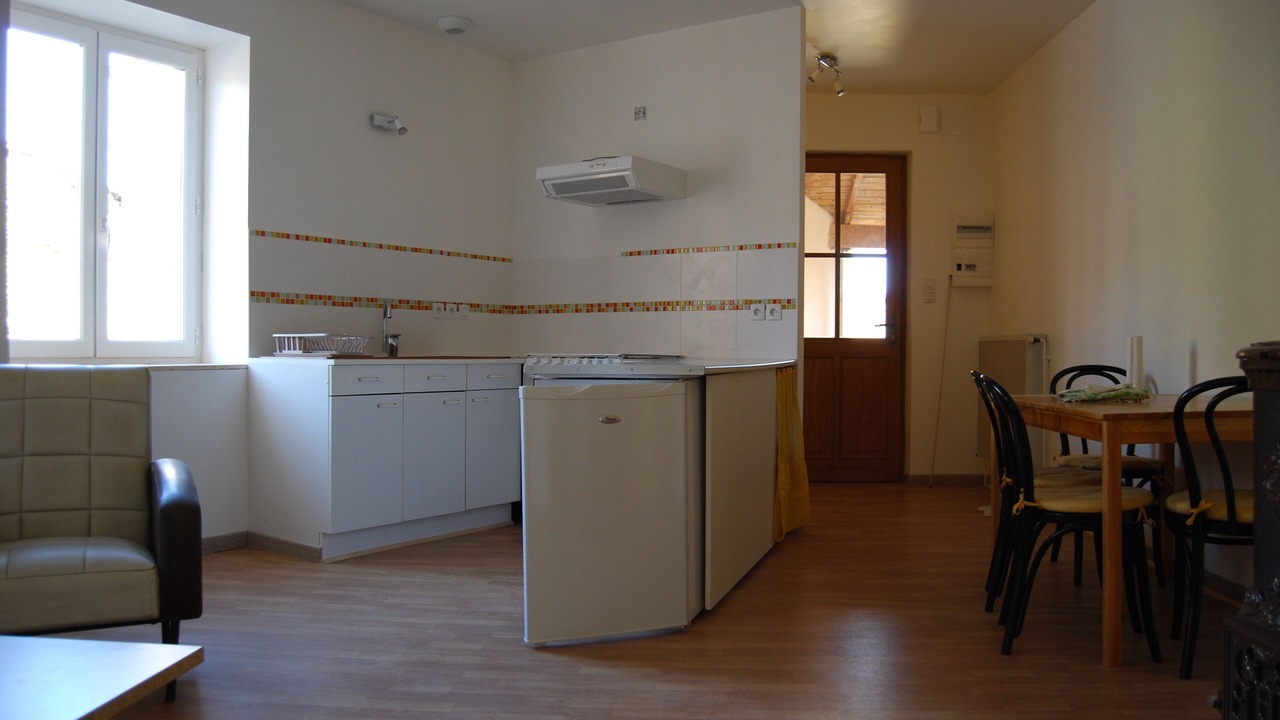 Photo of Kitchen in Jalogny