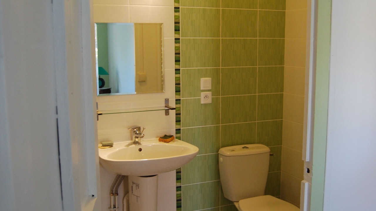 Photo of Bathroom in Jalogny