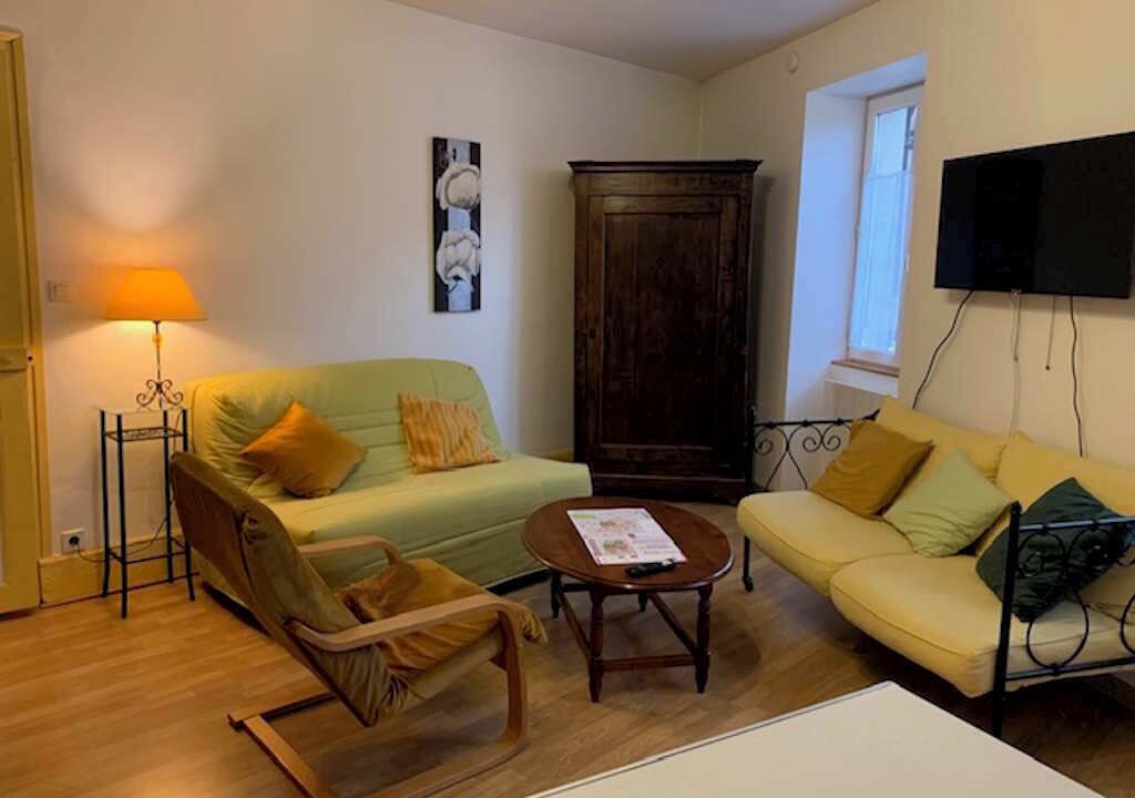 Photo of Livingroom in Jalogny