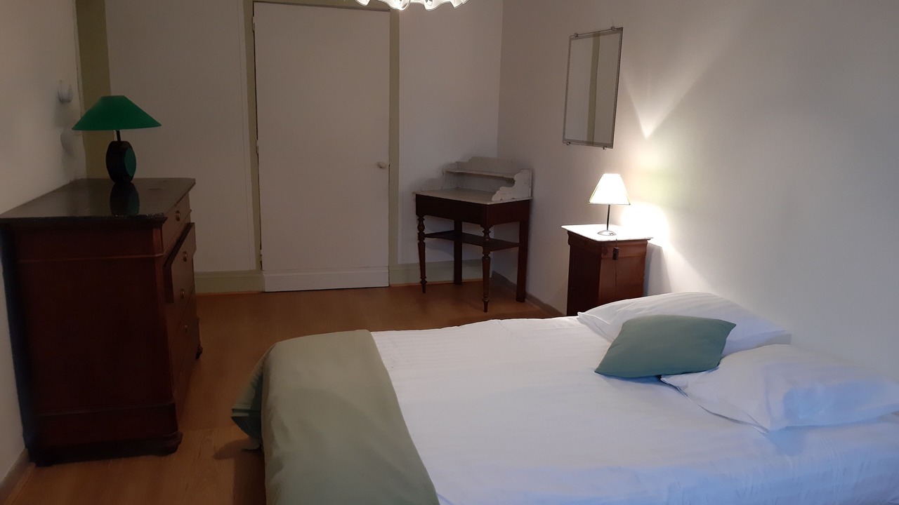 Photo of Bedroom in Jalogny