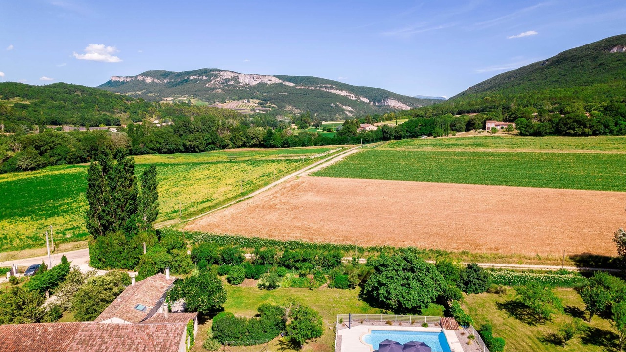 Photo of Outdoor in La Begude-de-Mazenc