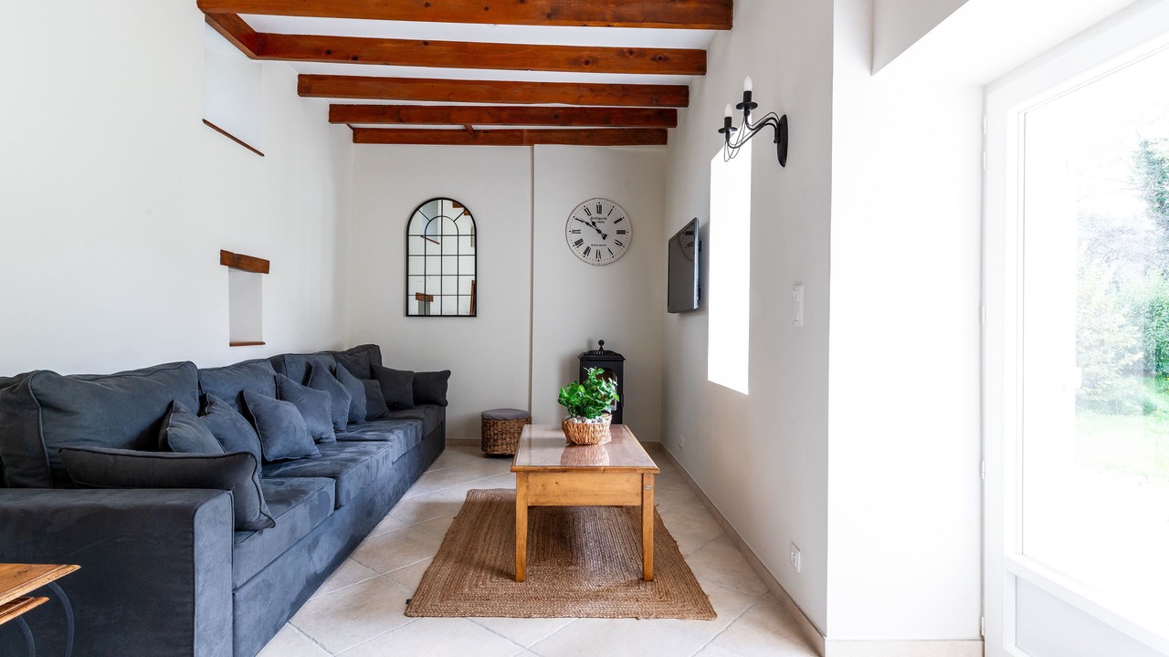 Photo of Livingroom in La Begude-de-Mazenc