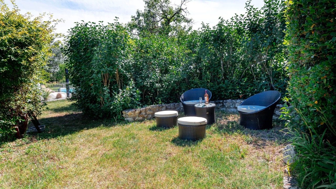 Photo of Outdoor in La Begude-de-Mazenc