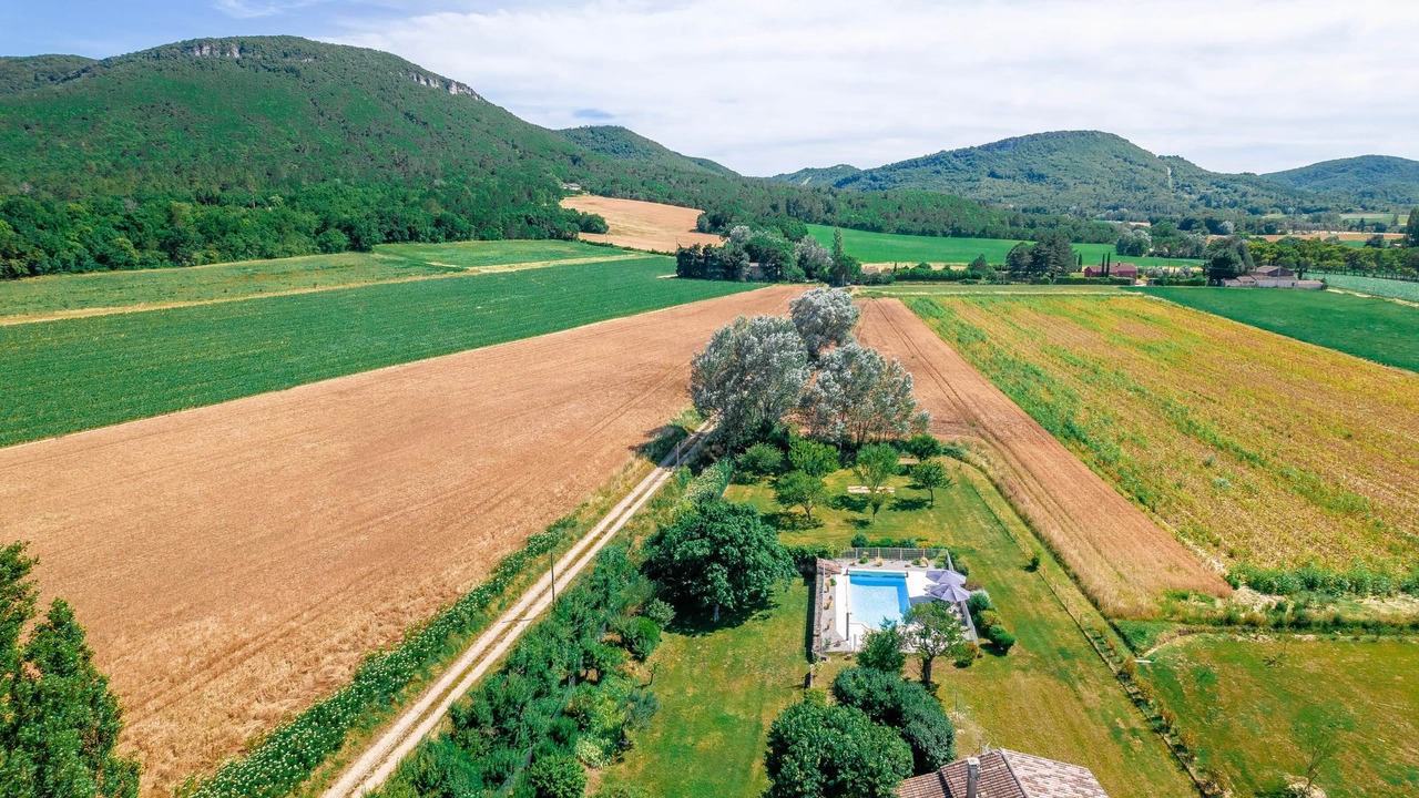 Photo of Outdoor in La Begude-de-Mazenc