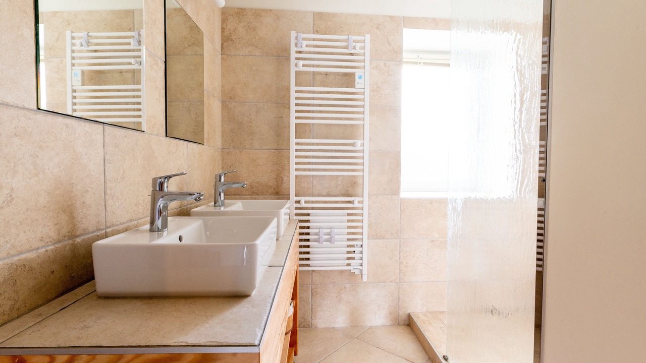 Photo of Bathroom in La Begude-de-Mazenc