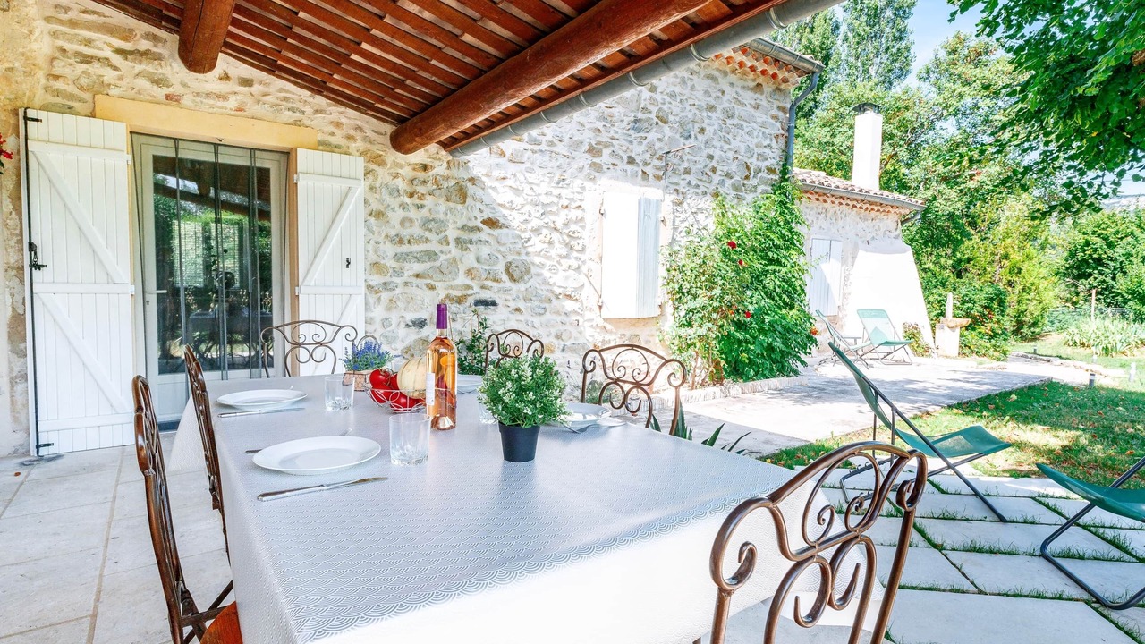 Photo of Outdoor in La Begude-de-Mazenc