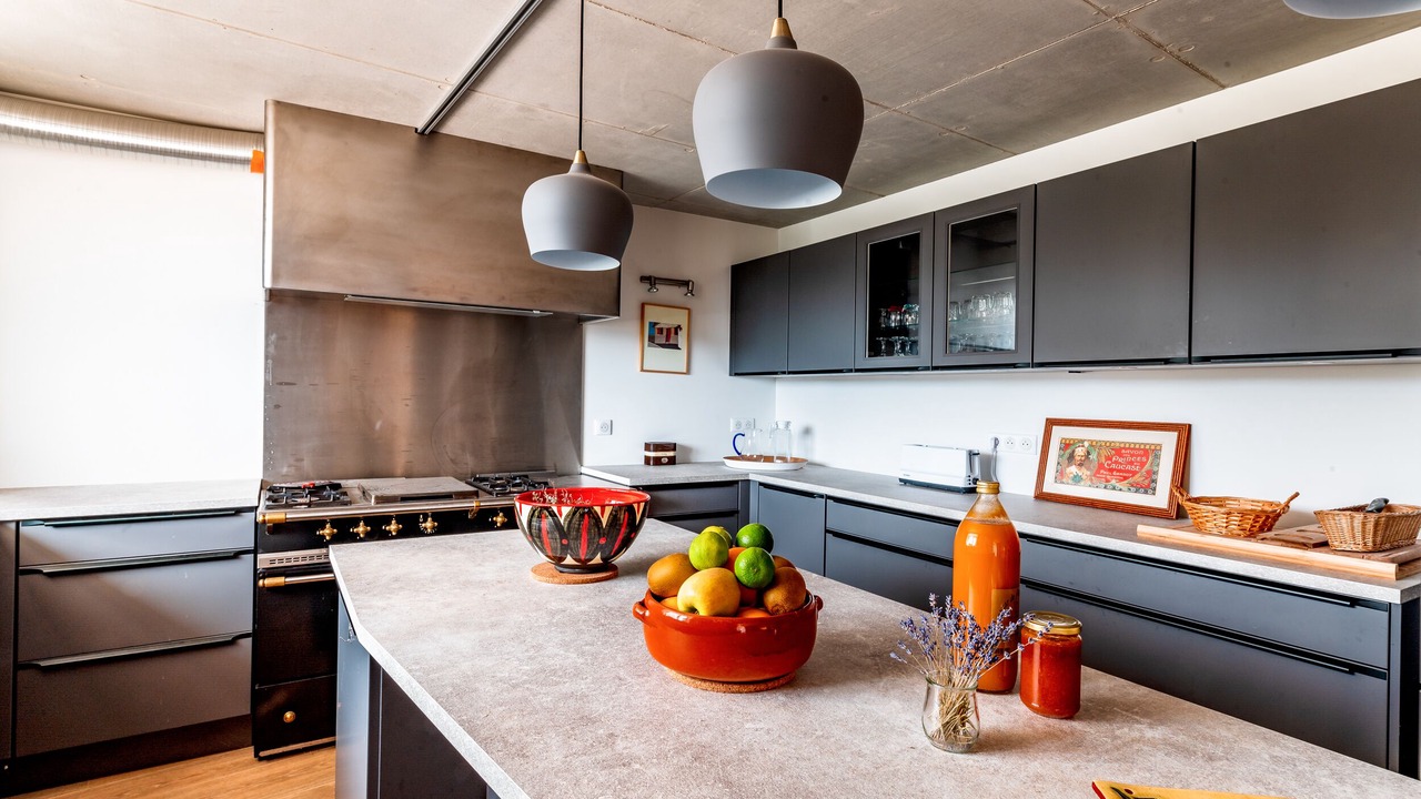 Photo of Kitchen in Les Tonils