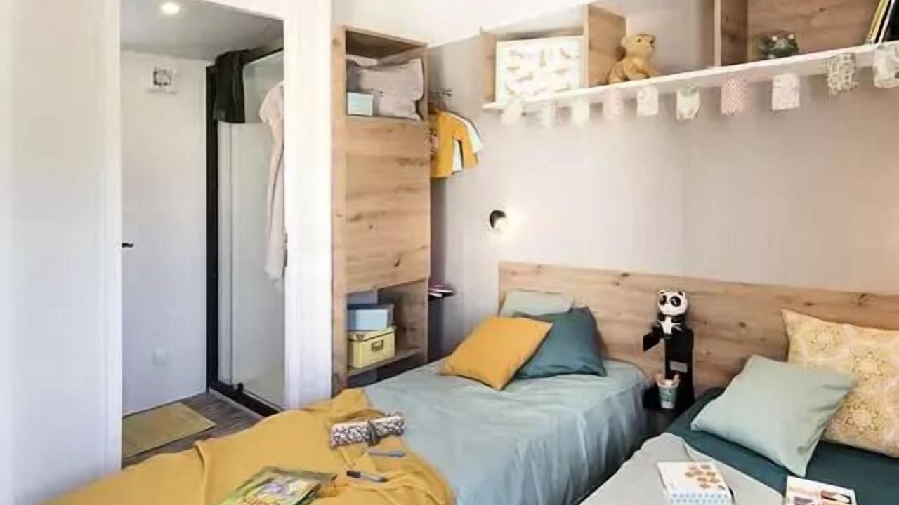 Photo of Bedroom in Pont-de-Poitte