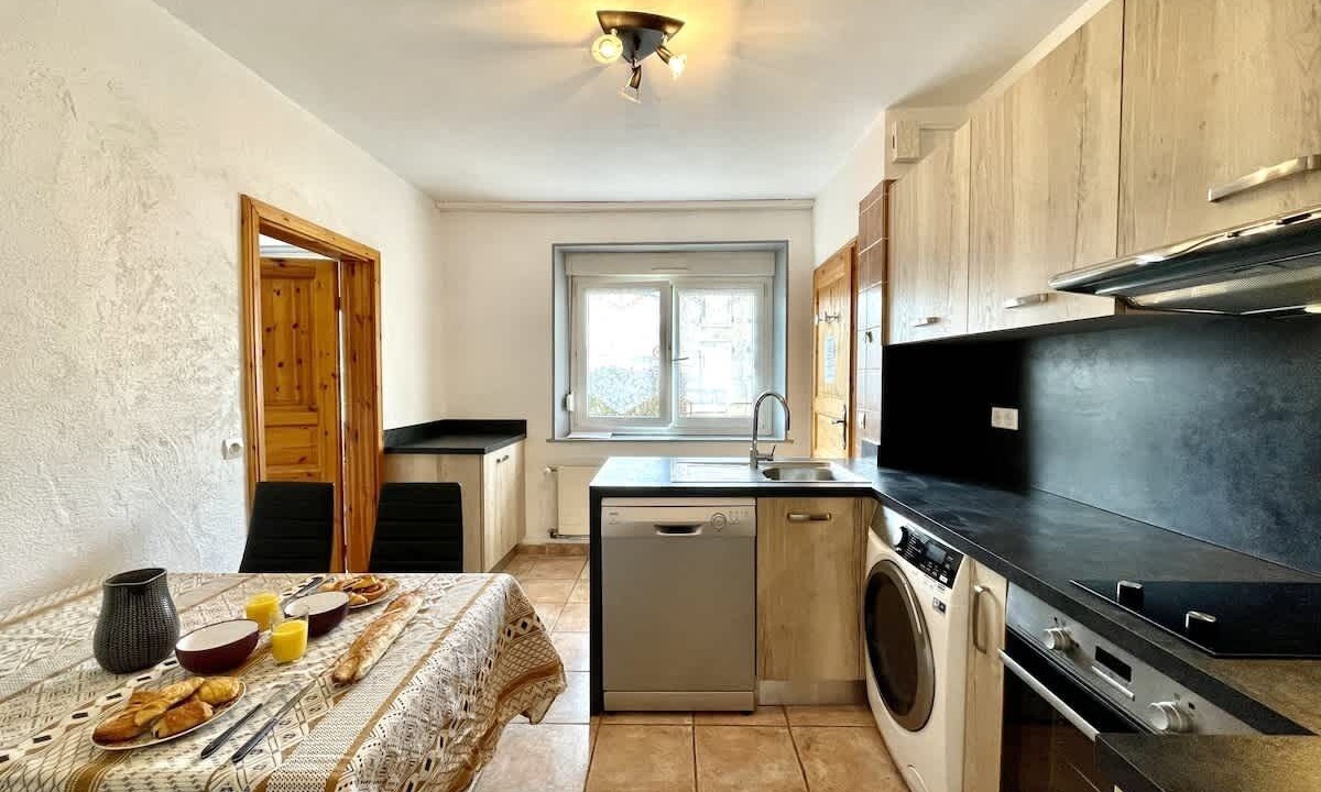 Photo of Kitchen in Forges-les-Bains