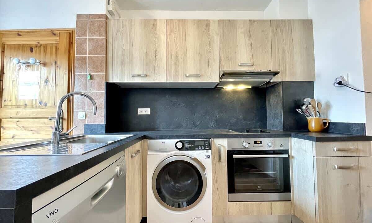 Photo of Kitchen in Forges-les-Bains