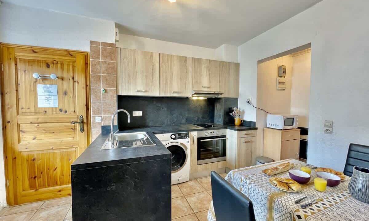 Photo of Kitchen in Forges-les-Bains