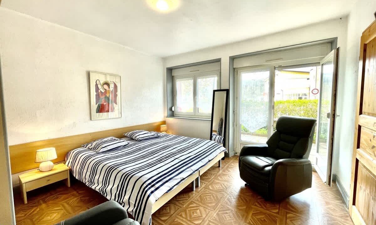 Photo of Bedroom in Forges-les-Bains