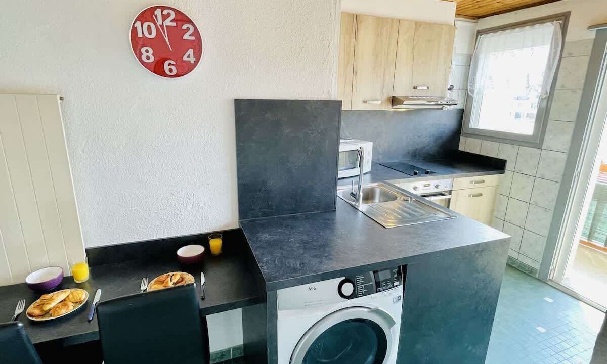 Photo of Kitchen in Forges-les-Bains