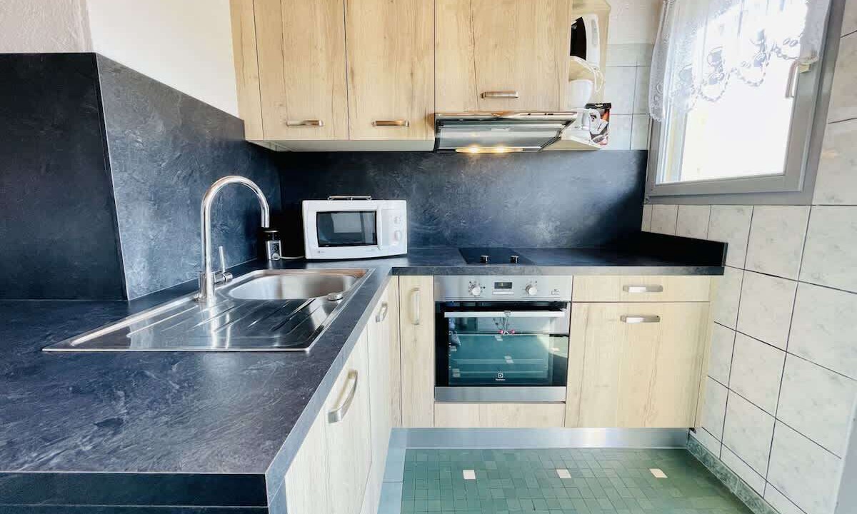 Photo of Kitchen in Forges-les-Bains