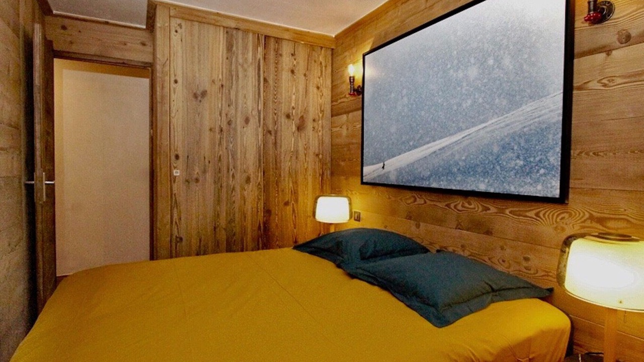 Photo of Bedroom in Val-d'Isere