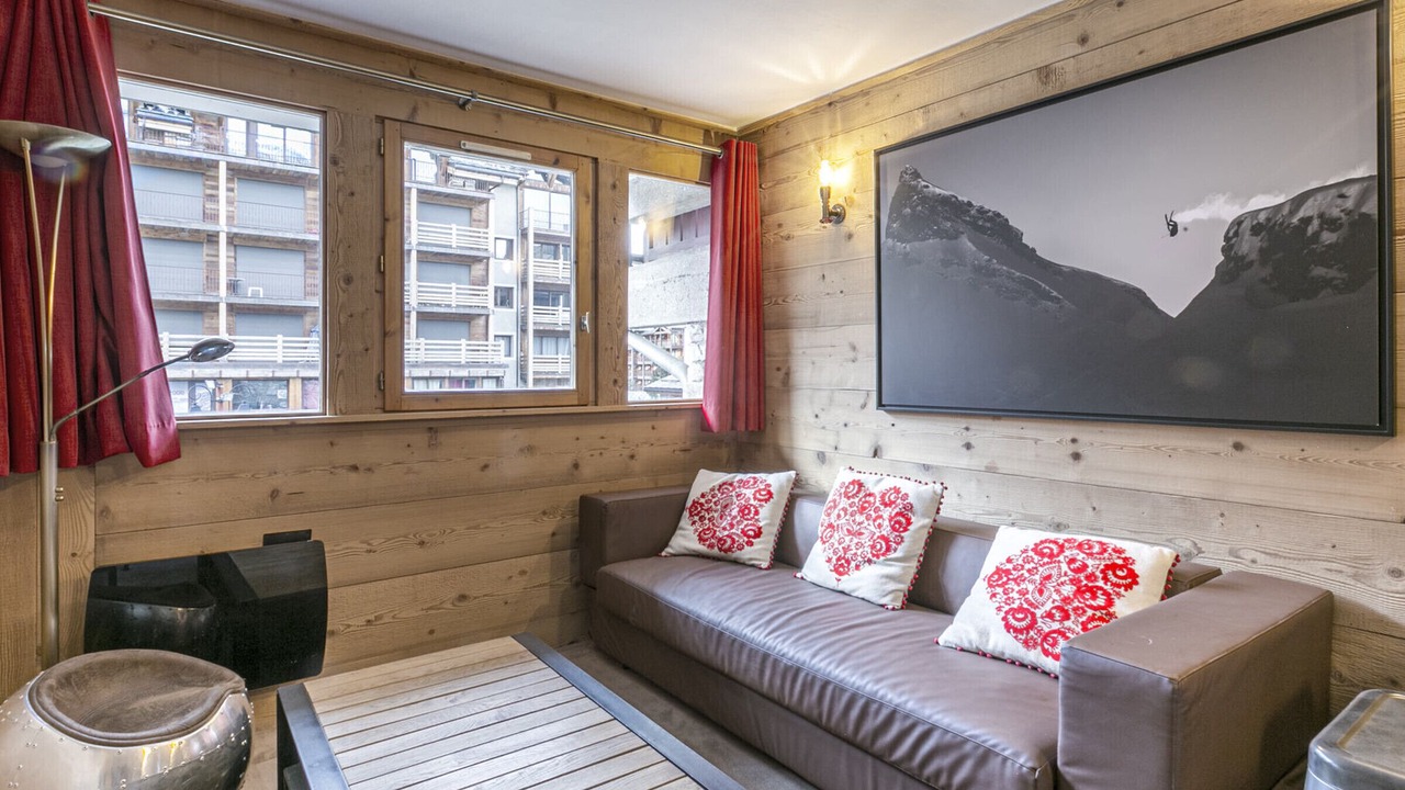 Photo of Livingroom in Val-d'Isere