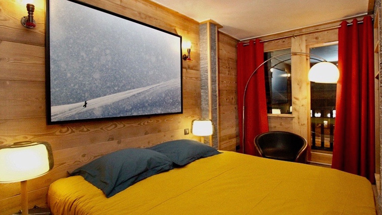 Photo of Bedroom in Val-d'Isere