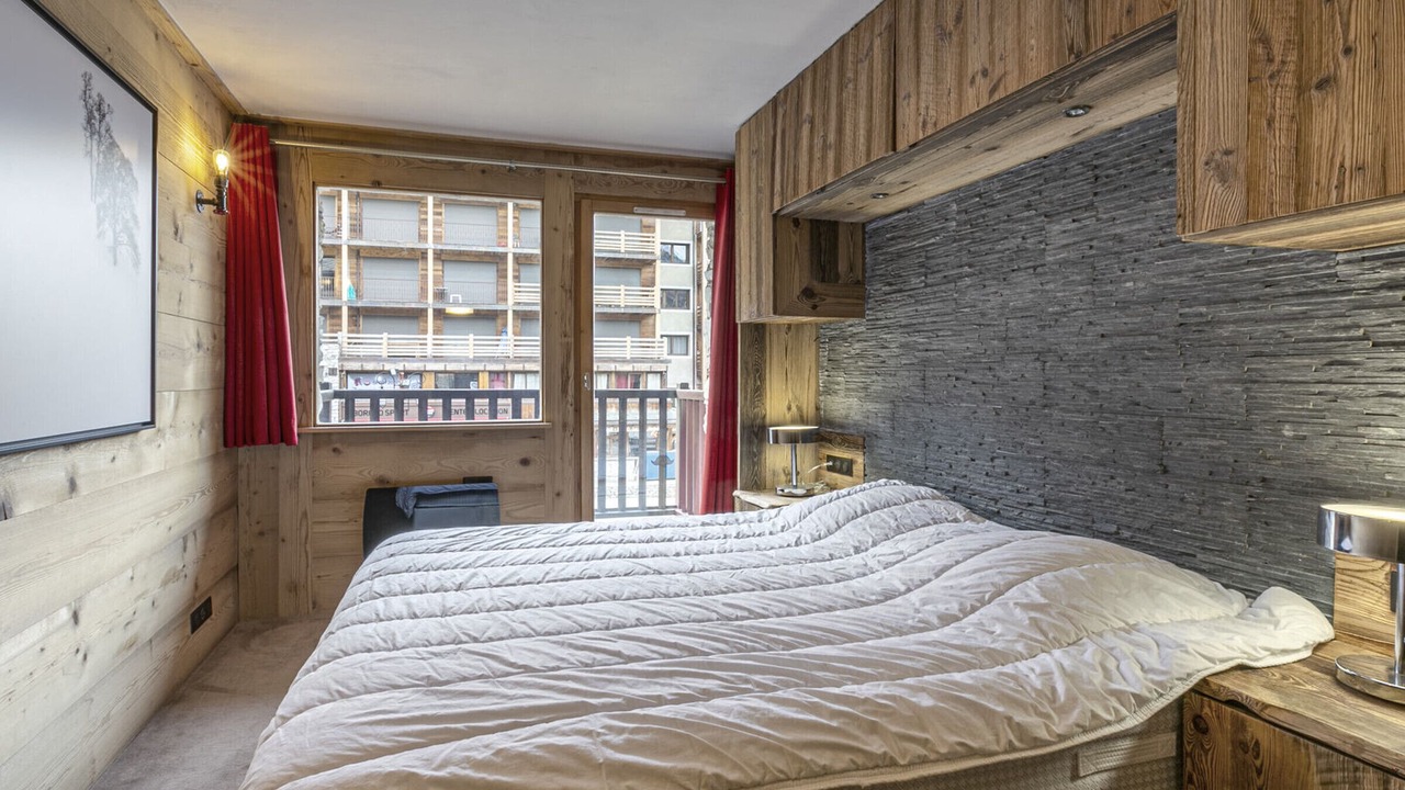 Photo of Bedroom in Val-d'Isere