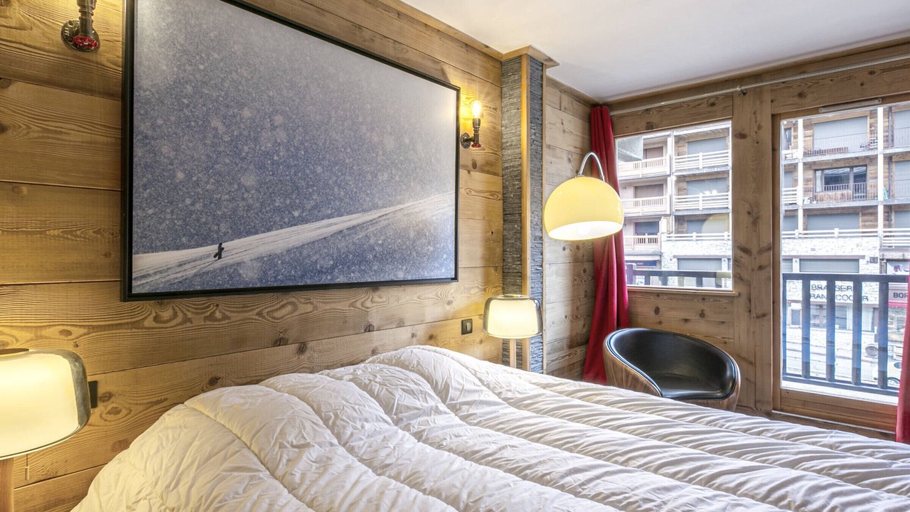 Photo of Bedroom in Val-d'Isere