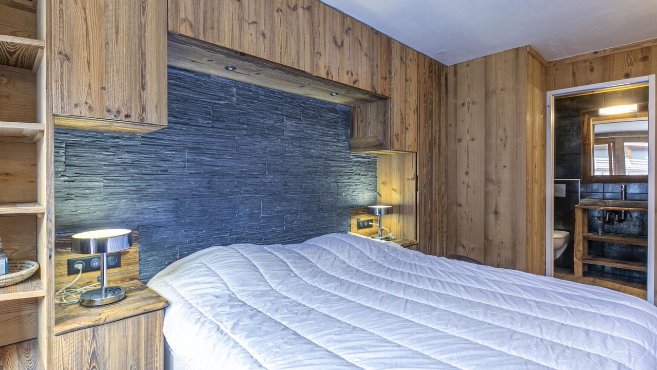 Photo of Bedroom in Val-d'Isere