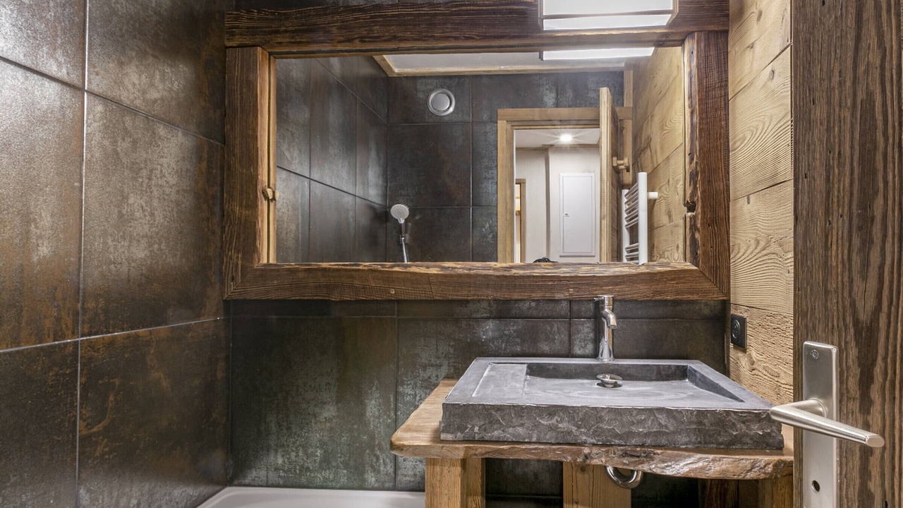 Photo of Bathroom in Val-d'Isere