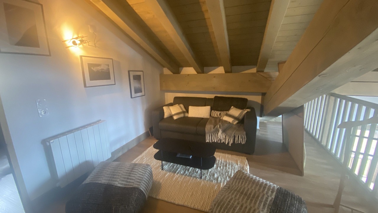 Photo of Livingroom in Prapoutel