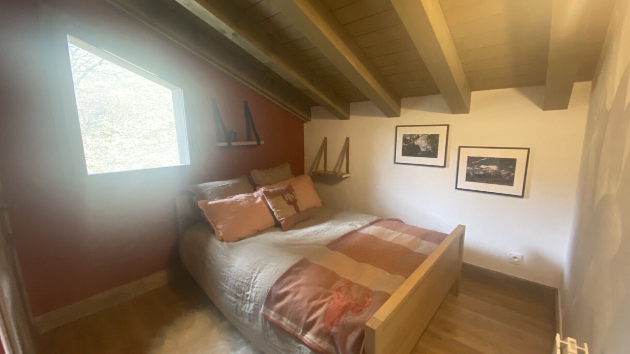 Photo of Bedroom in Prapoutel