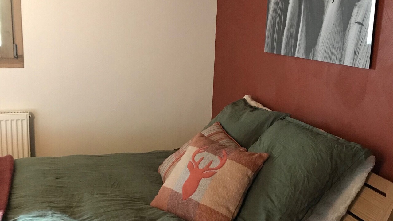 Photo of Bedroom in Prapoutel