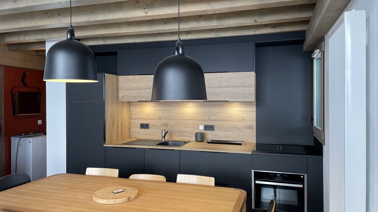Photo of Kitchen in Prapoutel