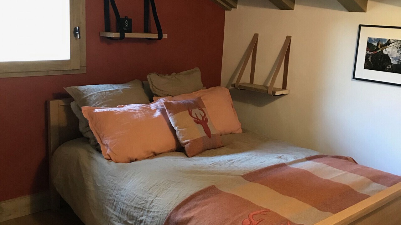 Photo of Bedroom in Prapoutel