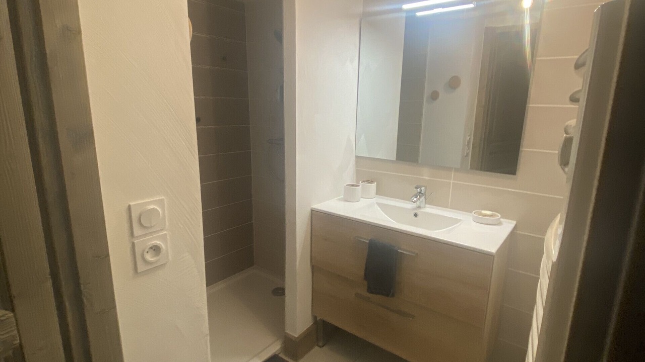 Photo of Bathroom in Prapoutel