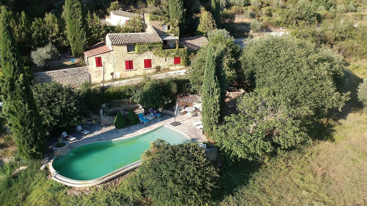 Photo of Outdoor in Entrechaux