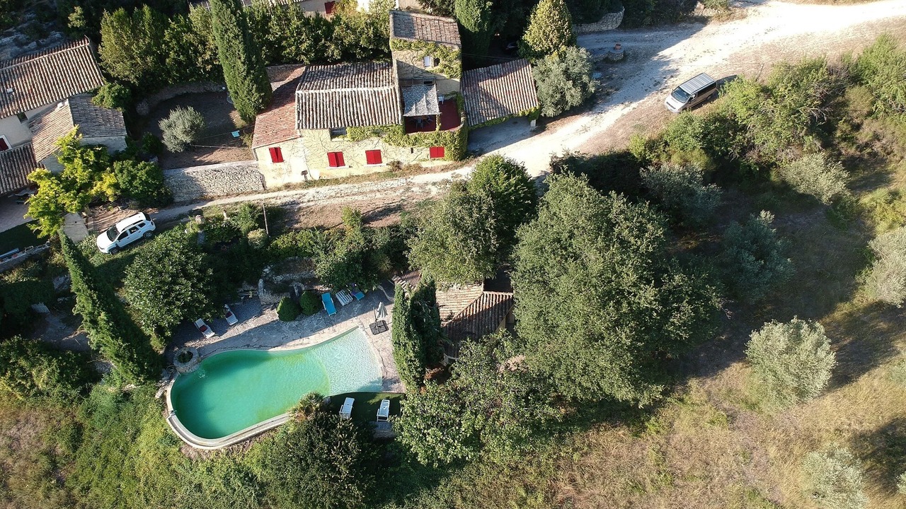 Photo of Outdoor in Entrechaux
