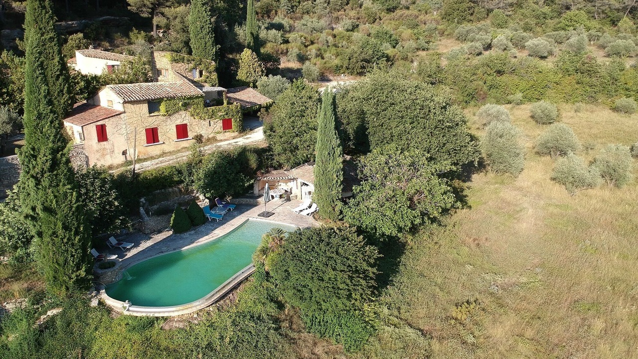 Photo of Outdoor in Entrechaux