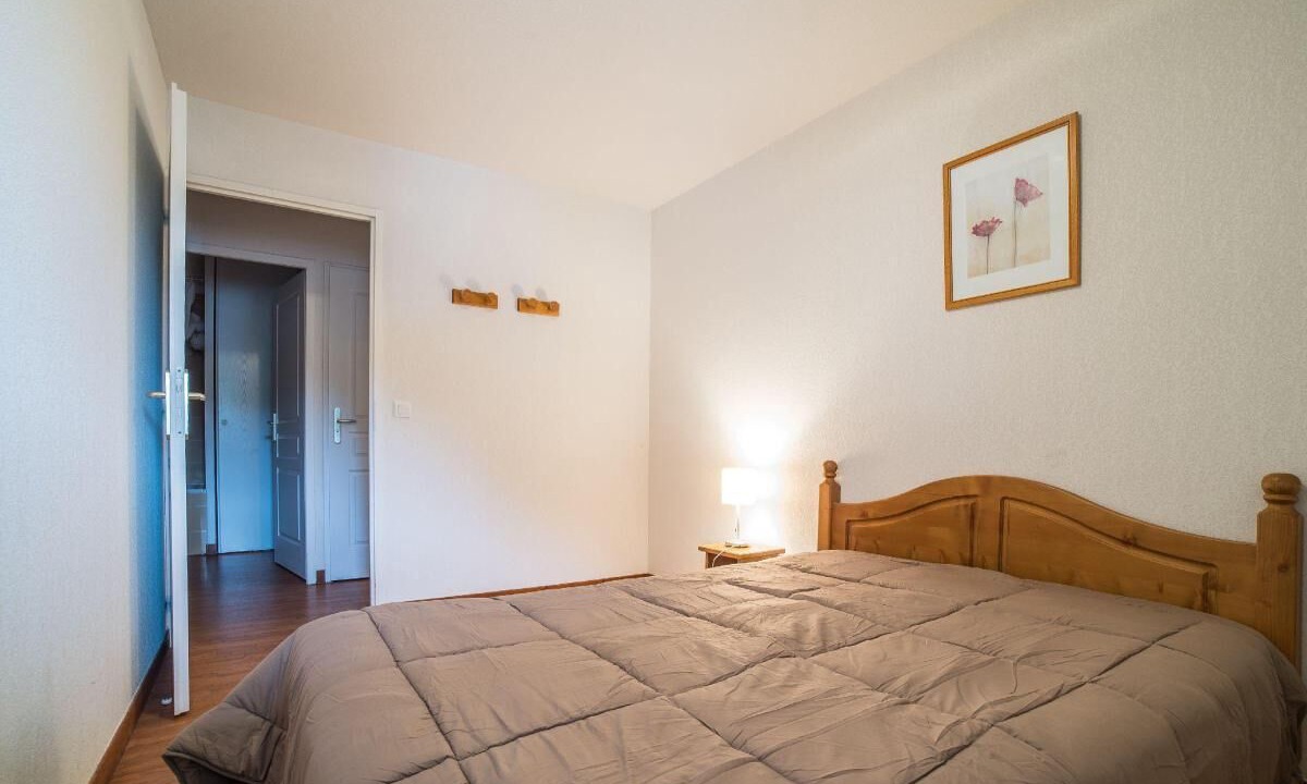Photo of Bedroom in Les Bottieres