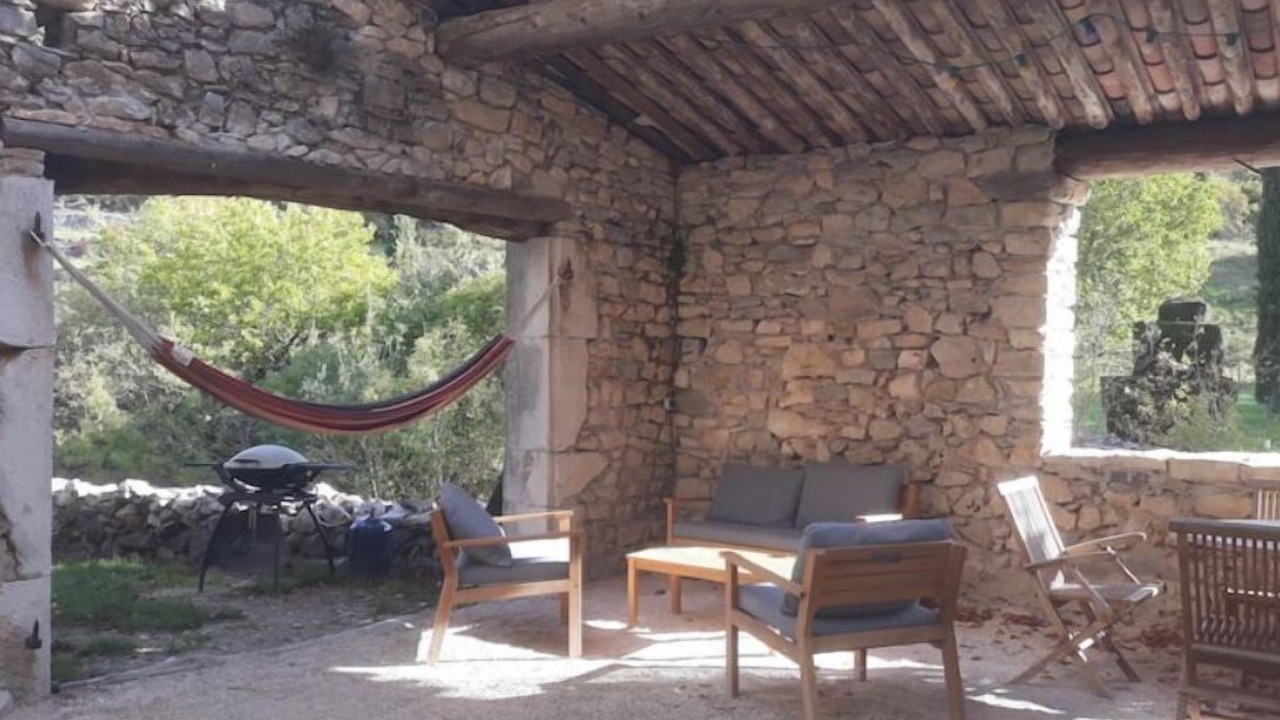 Photo of Patio Balcony in Gras