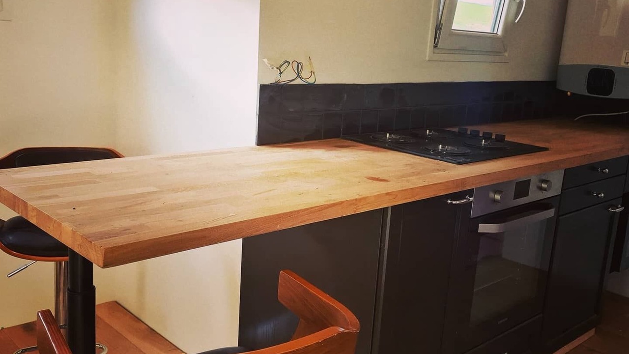 Photo of Kitchen in Saint-Germain-des-Champs