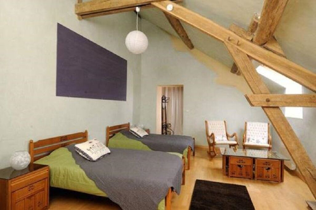 Photo of Bedroom in Saint-Germain-des-Champs