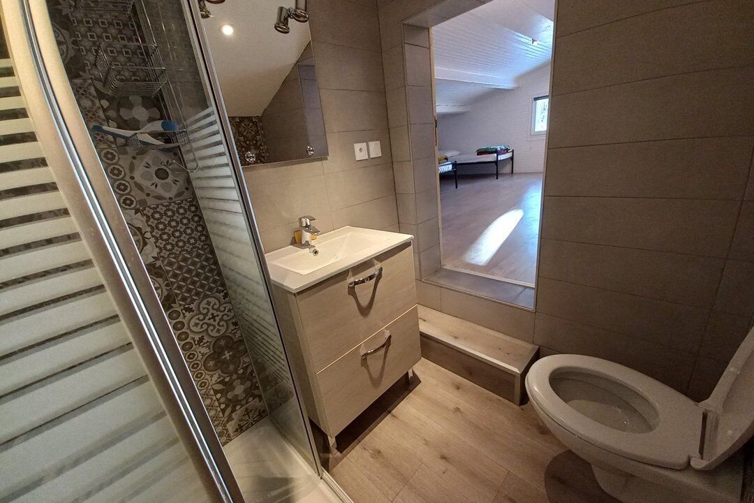 Photo of Bathroom in Metabief
